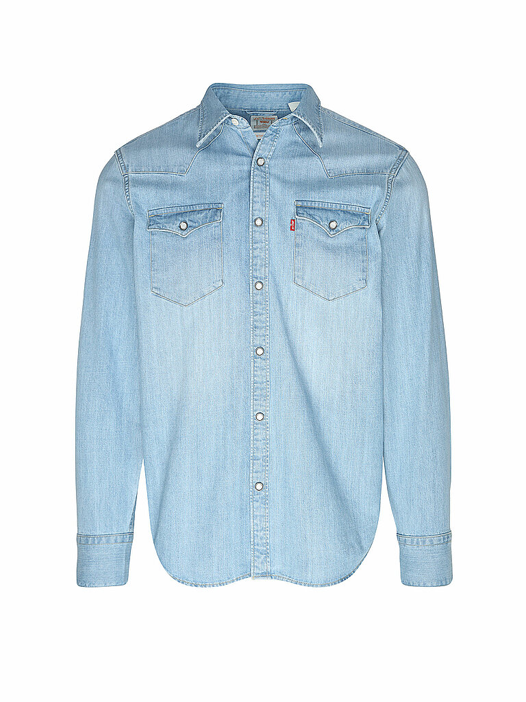 LEVI'S® Jeanshemd BARSTOW WESTERN – LEVI'S®