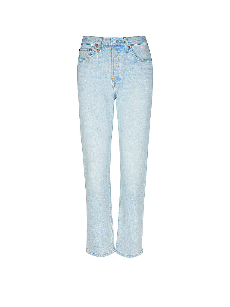 LEVI'S® Jeans 501 Original 7/8 hellblau | 32/L30