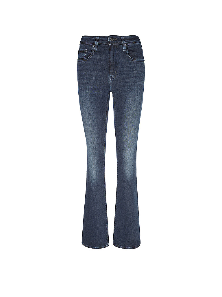 LEVI'S® Jeans 725 High-Rise Bootcut dunkelblau | 25/L32