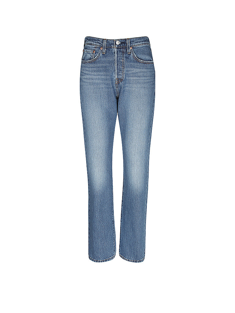 LEVI'S® Jeans Mom Fit  blau | 25/L32