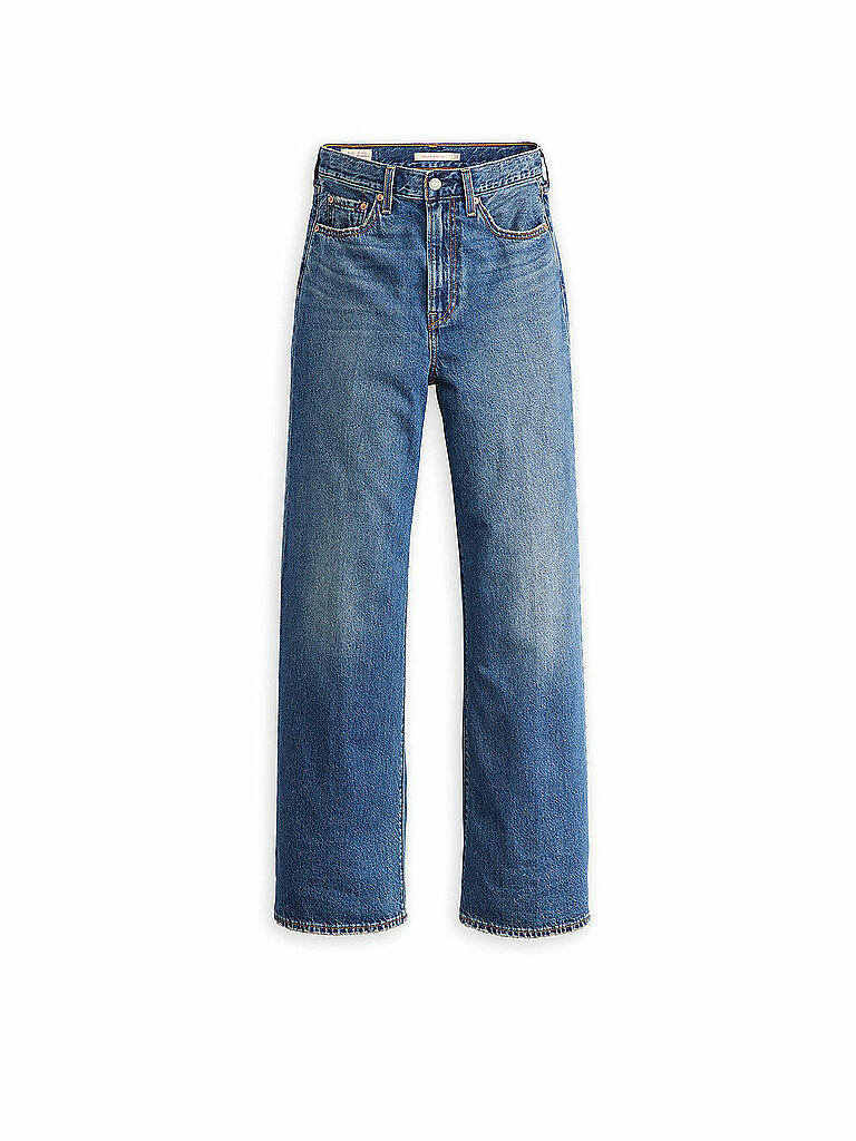 LEVI'S® Jeans Wide Leg RIBCAGE dunkelblau | 29/L30