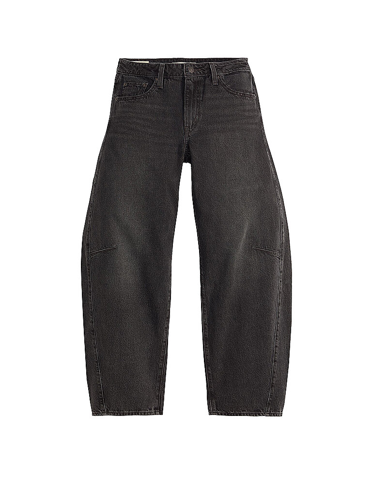 LEVI'S® Jeans Balloon Fit BAGGY DAD BARREL schwarz | 25/L32
