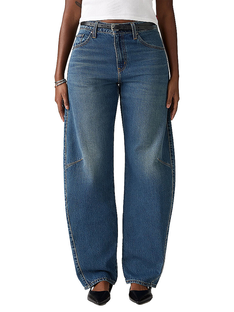 LEVI'S® Jeans Balloon Fit BAGGY DAD BARREL MOST WANTED dunkelblau | 29/L32
