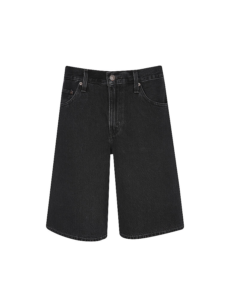 LEVI'S® Jeansshorts BAGGY DAD JORTS schwarz | 30