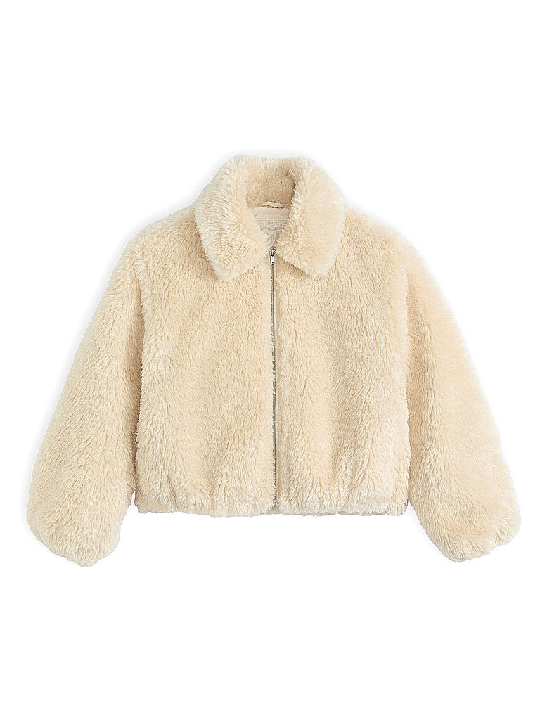 LEVI'S® Jacke in Felloptik – LEVI'S®