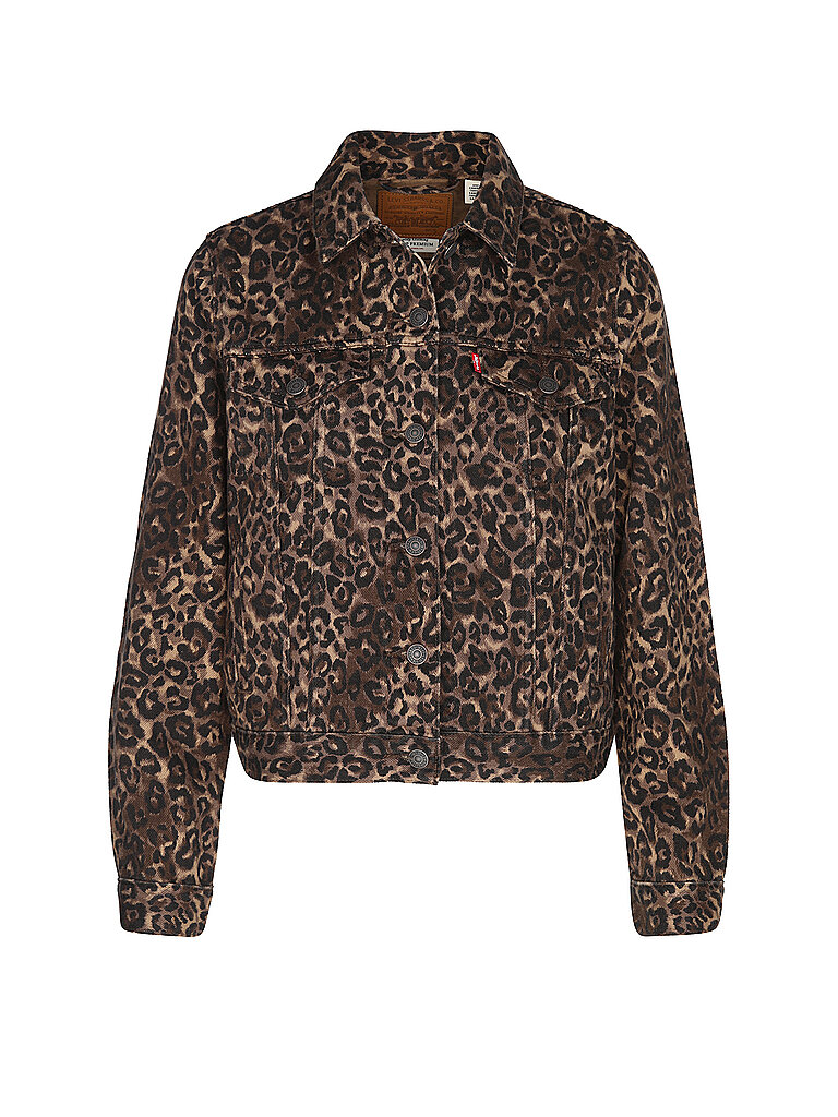LEVI'S® Jeansjacke ORIGINAL TRUCKER – LEVI'S®