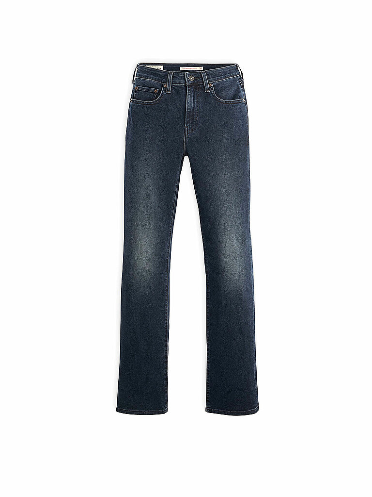 LEVI'S® Jeans Bootcut 725 dunkelblau | 29/L32