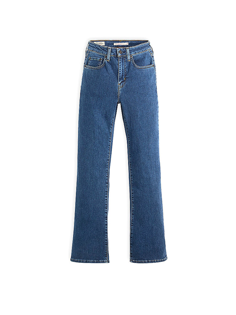 LEVI'S® Jeans Bootcut 725 blau | 25/L30