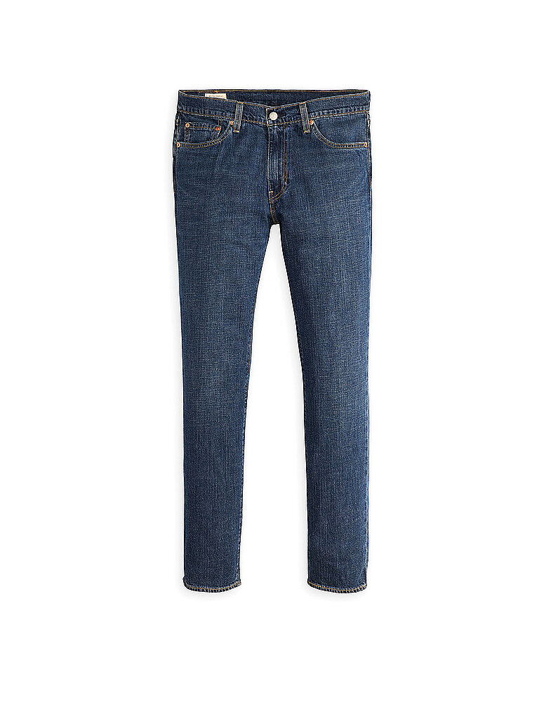 LEVI'S® Jeans Slim Fit  dunkelblau | 36/L34