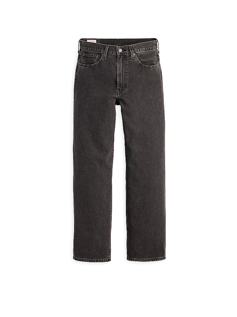LEVI'S® Jeans Baggy Fit 578 BAGGY 8AM IN CHARLOTTE schwarz | 36/L34