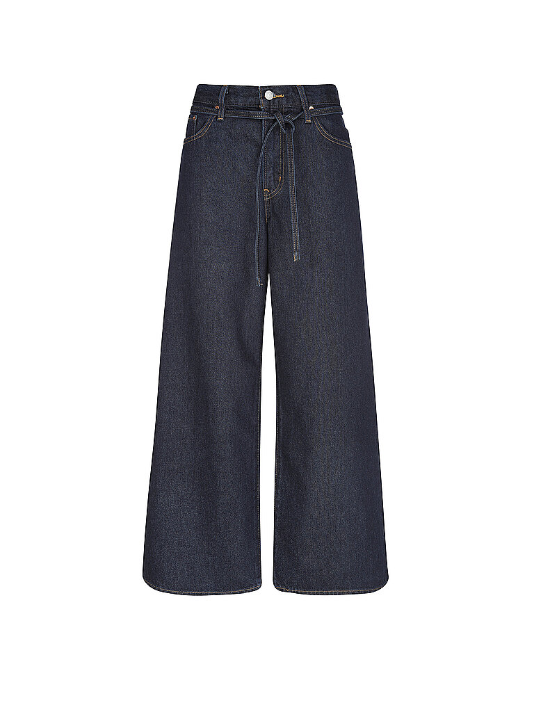 LEVI'S® Jeans Straight Fit DREAM NICE DREAMS dunkelblau | 28/L33