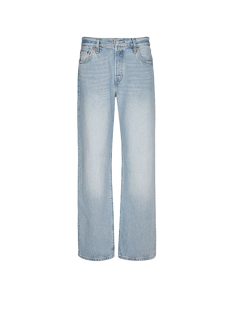 LEVI'S® Jeans Straight Fit 501 hellblau | 27/L32