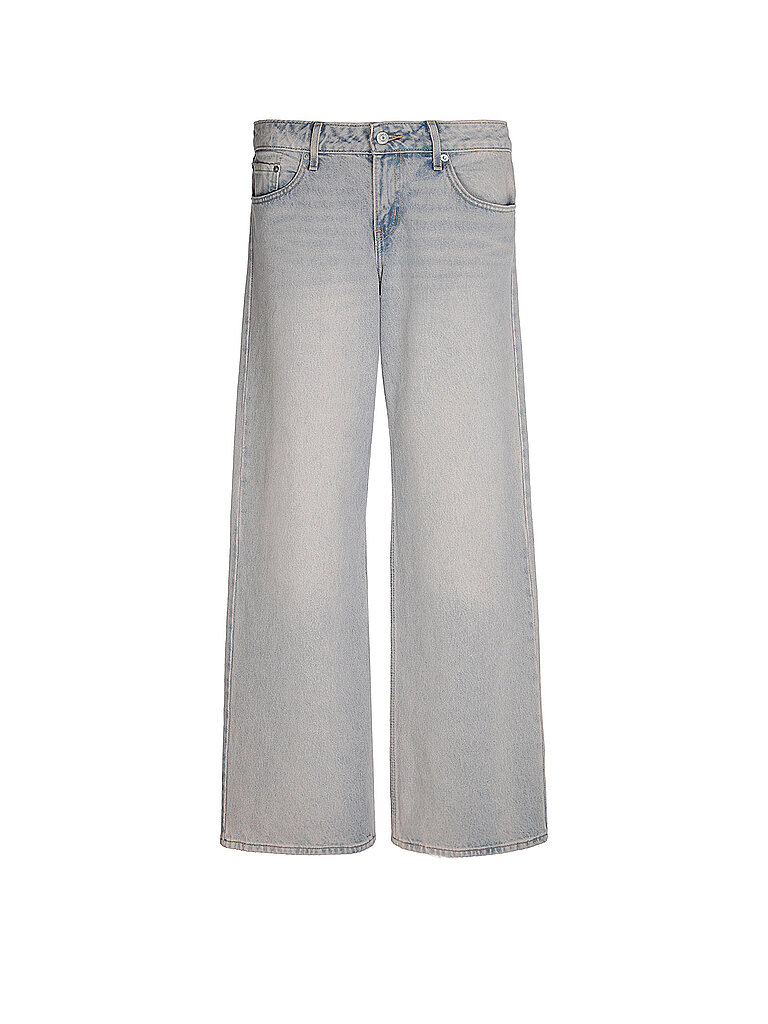 LEVI'S® Jeans Wide Leg  rosa | 30/L32