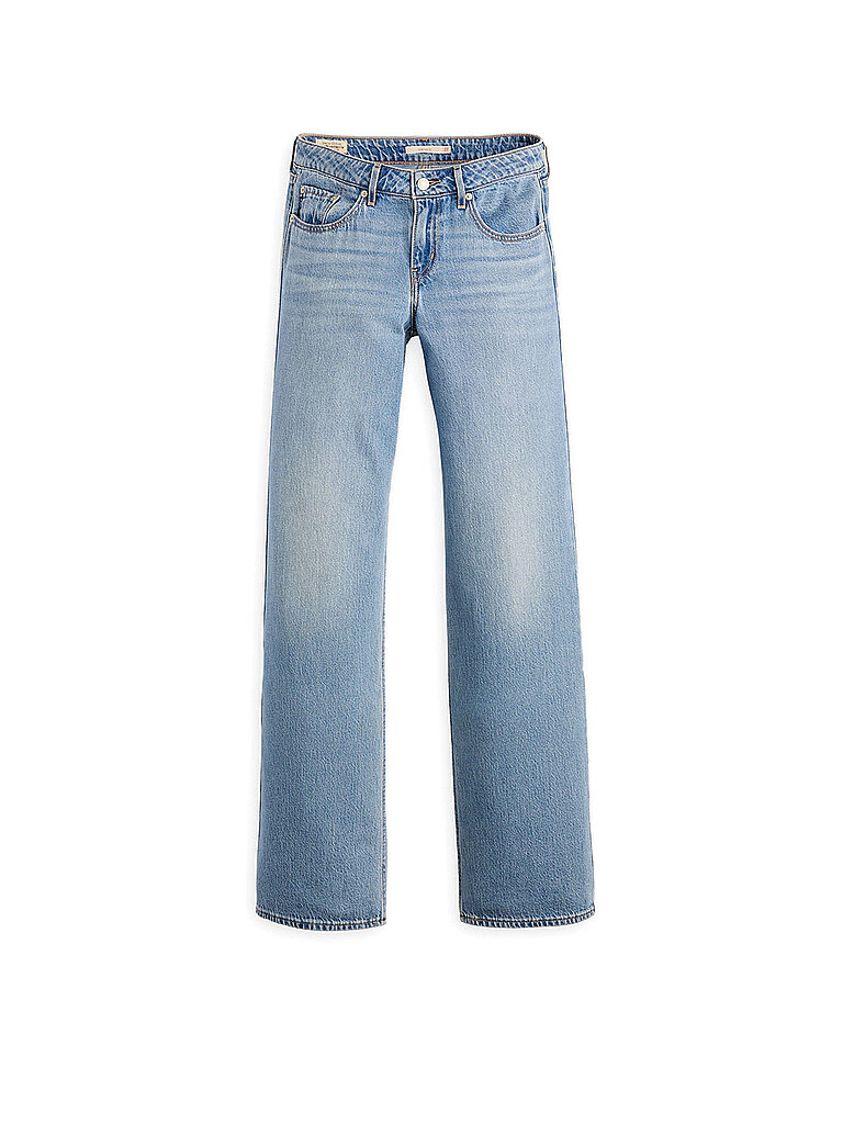 LEVI'S® Jeans Wide Leg LOW LOOSE GOOD GRADES  blau | 30/L30