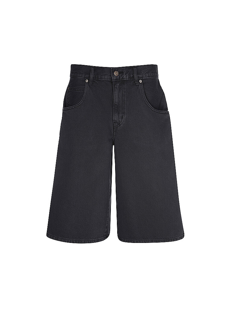 LEVI'S® Jeansshorts SUPER BAGGY JORT CIELITO LINDO schwarz | 31