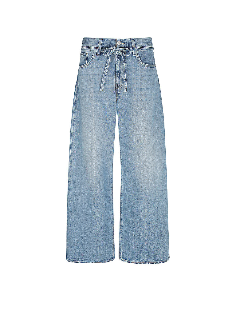 LEVI'S® Jeans Wide Leg GOOD GRADES blau | 29/L31