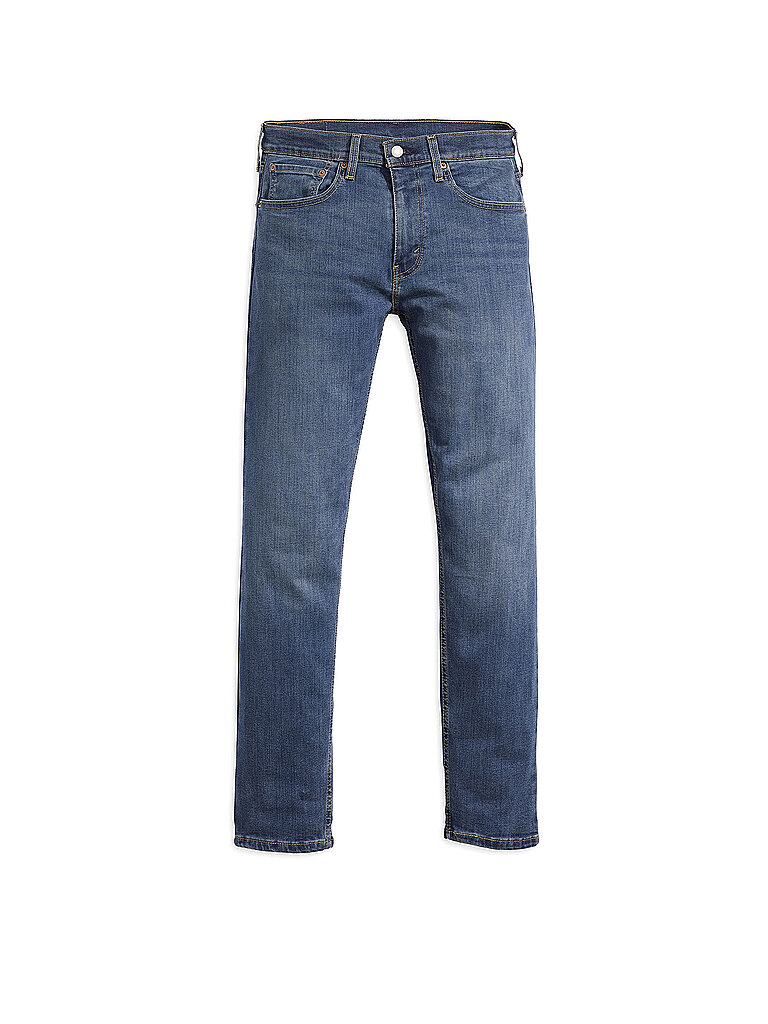 Tapered Fit Jeans im 5-Pocket-Design Modell 502 PANDA