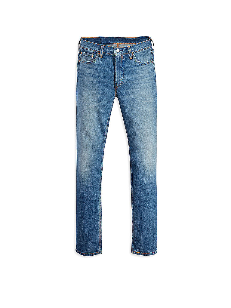 LEVI'S® Jeans Tapered Fit 502 COME CLOSER blau | 33/L30