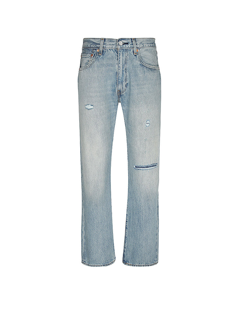LEVI'S® Jeans Straight Fit 555  hellblau | 33/L34