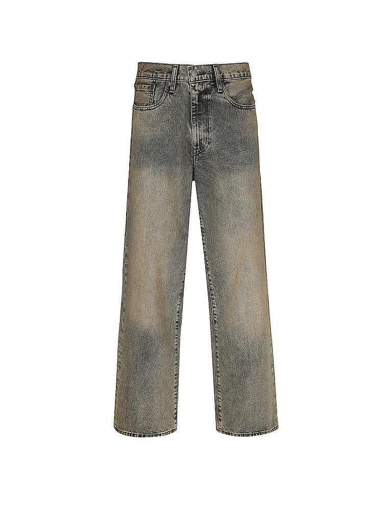 LEVI'S® Jeans Baggy Fit  braun | 31/L32