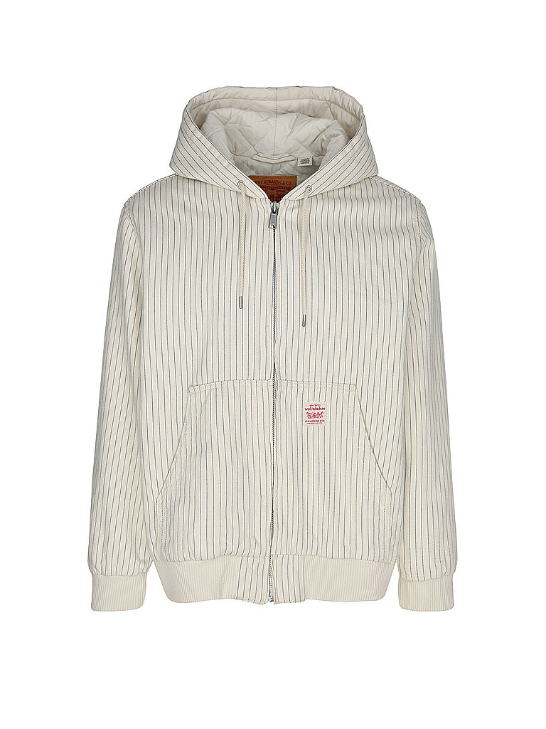 LEVI'S® Jeansjacke POTRERO creme | M