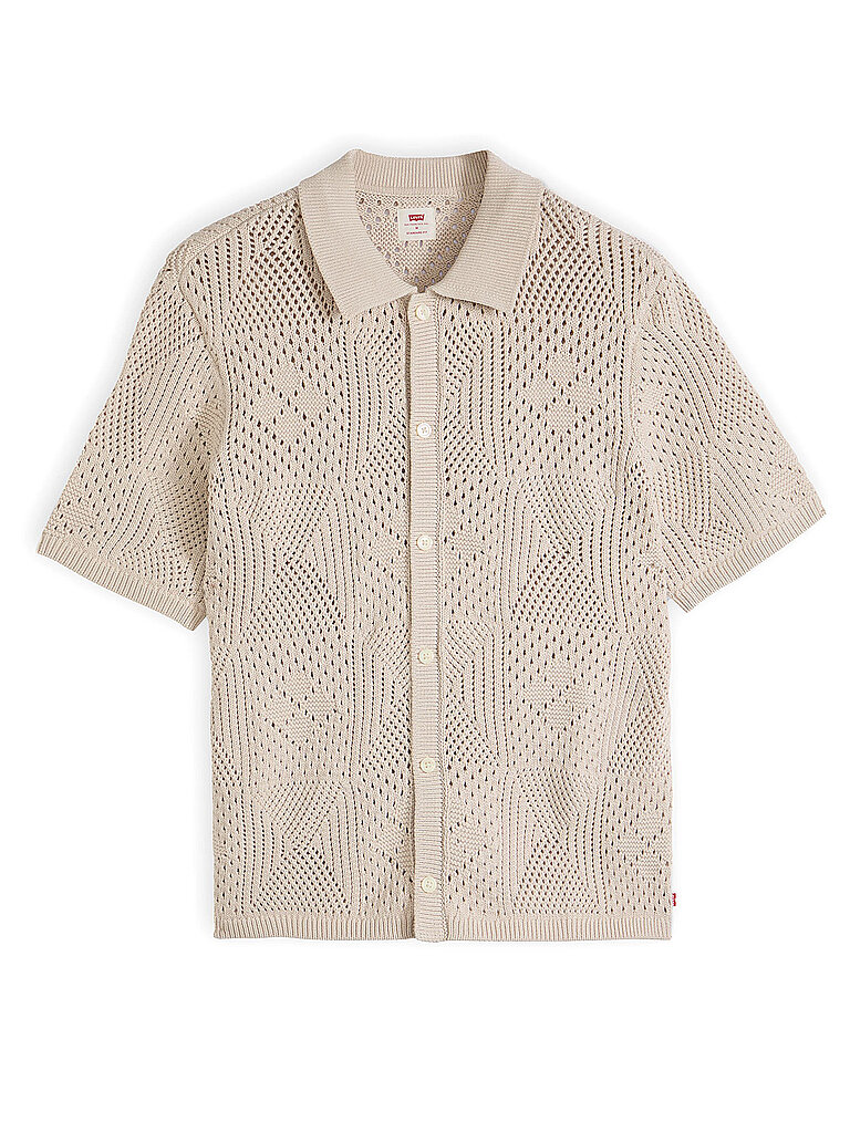 LEVI'S® Poloshirt CAMP creme | L
