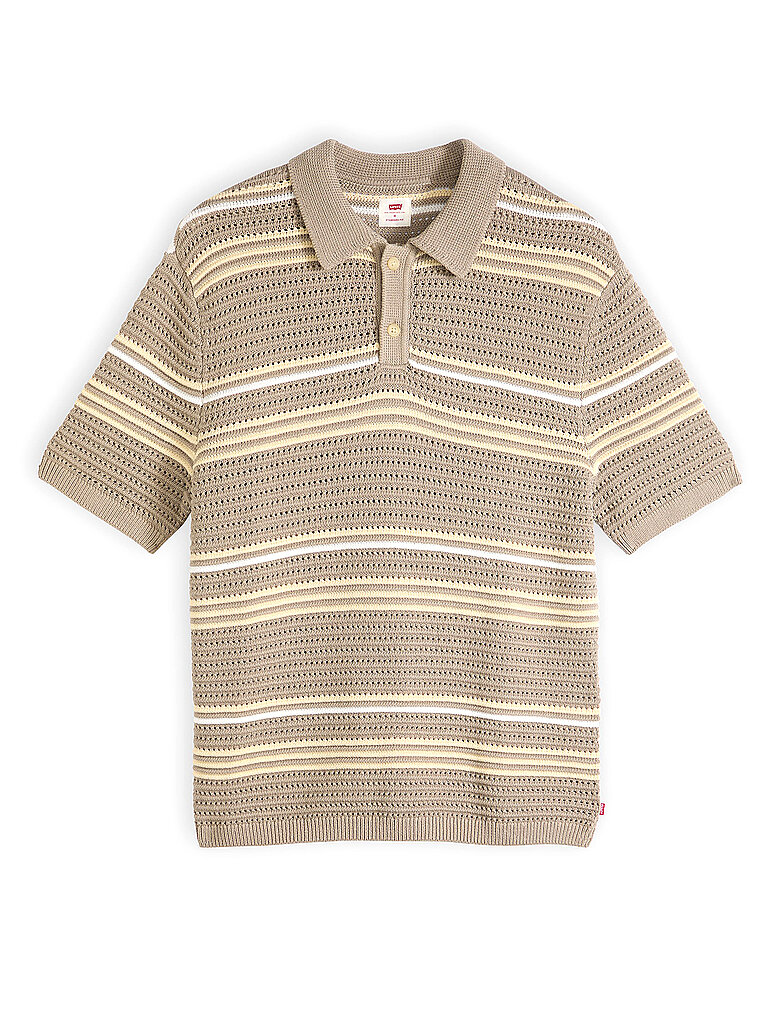 LEVI'S® Poloshirt LAGUNA beige | L