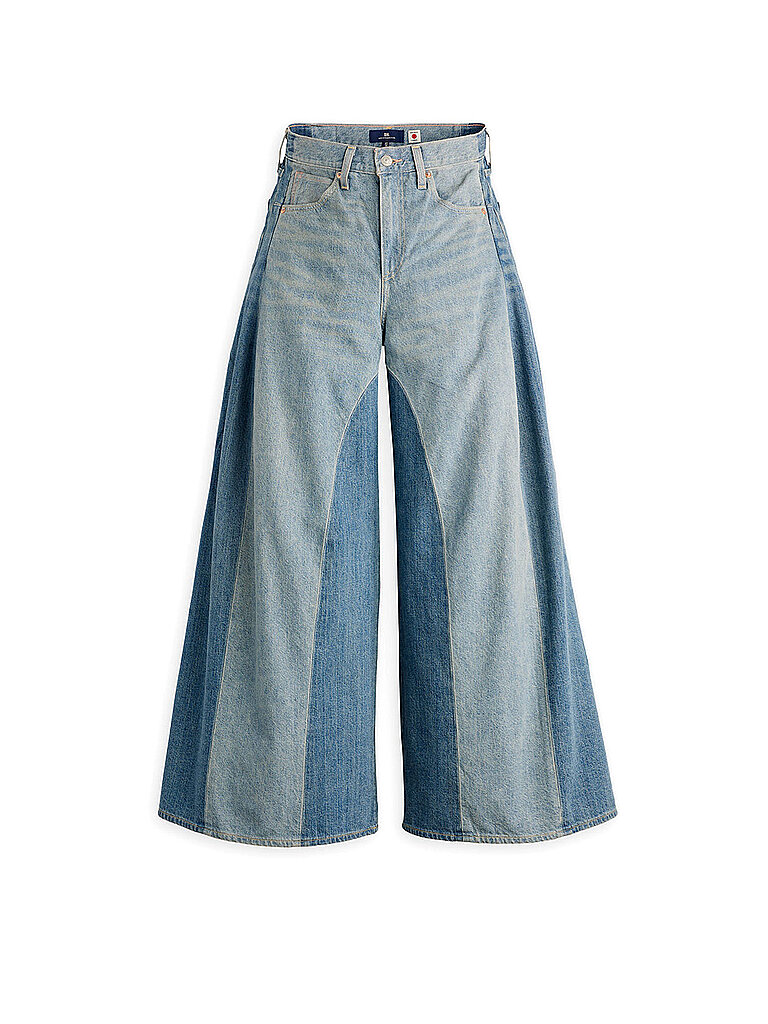 LEVI'S® Jeans Balloon Fit  blau | 29/L31