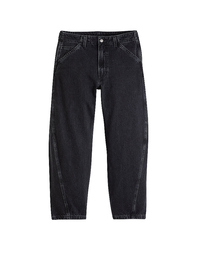 LEVI'S® Jeans Baggy BARREL Fit  schwarz | 32/L32