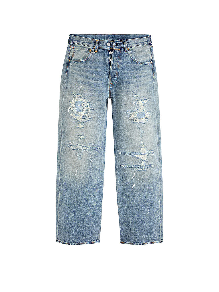 LEVI'S® Jeans Baggy Fit 501  hellblau | 31/L32
