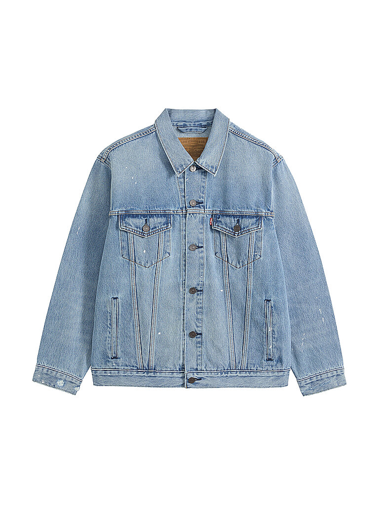 LEVI'S® Jeansjacke  hellblau | L
