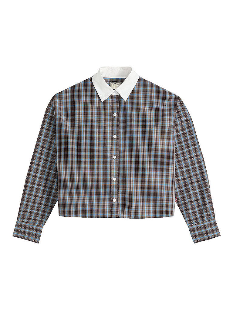 LEVI'S® Bluse HARLIE braun | M