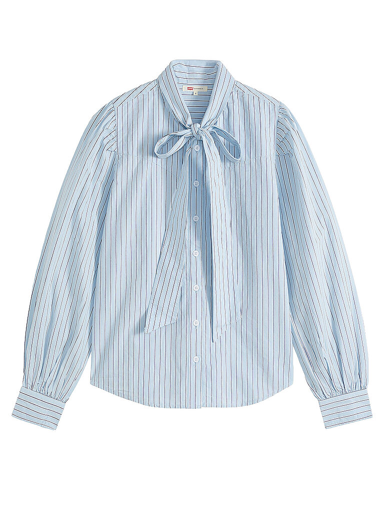 LEVI'S® Bluse JUDICE hellblau | XS