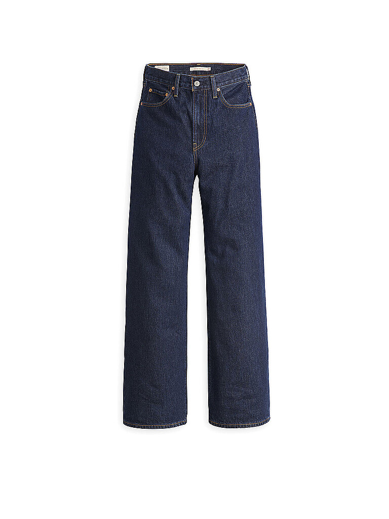 LEVI'S® Jeans Wide Leg  dunkelblau | 26/L30