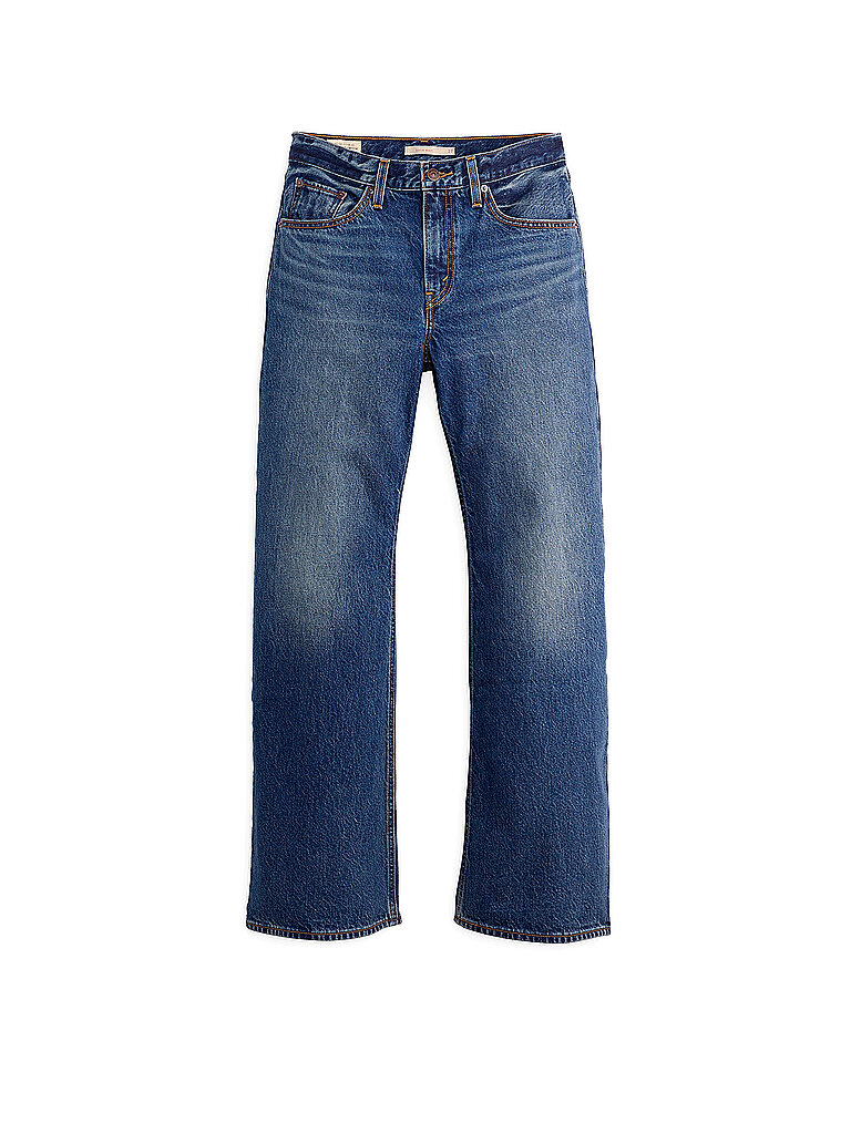 LEVI'S® Jeans Wide Leg  blau | 25/L29