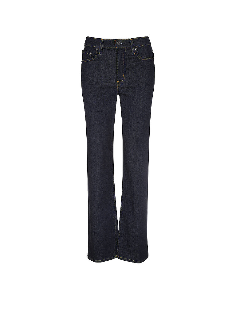 LEVI'S® Jeans Straight Fit 723 dunkelblau | 24/L30