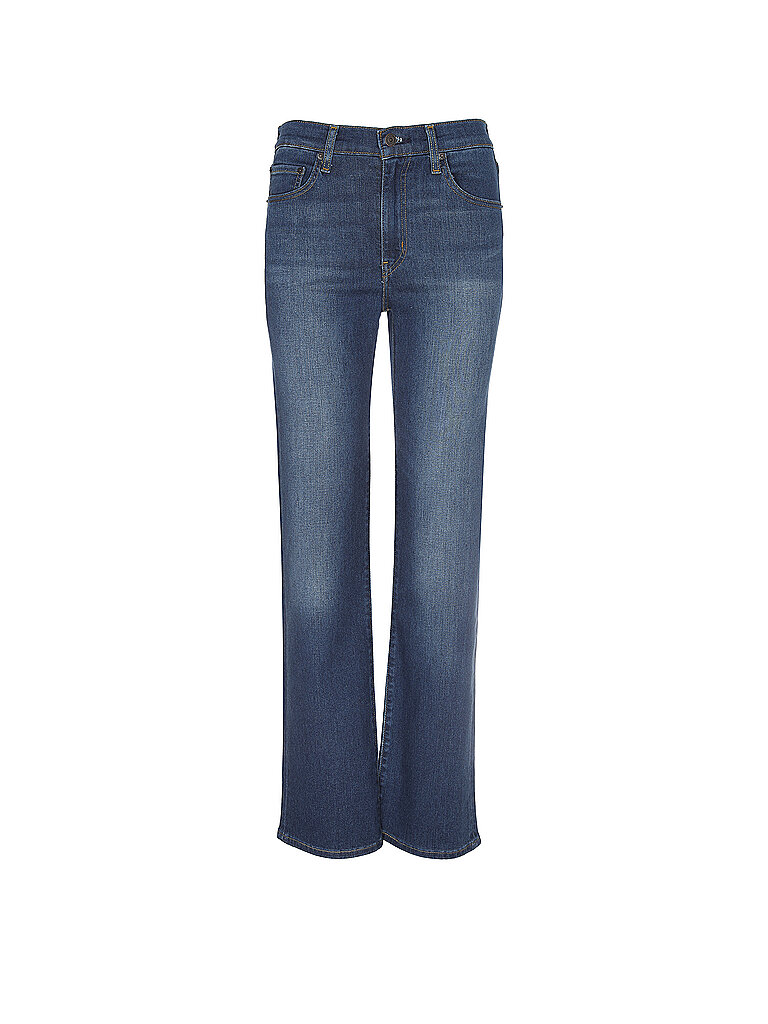 LEVI'S® Jeans Straight Fit 723 dunkelblau | 26/L30
