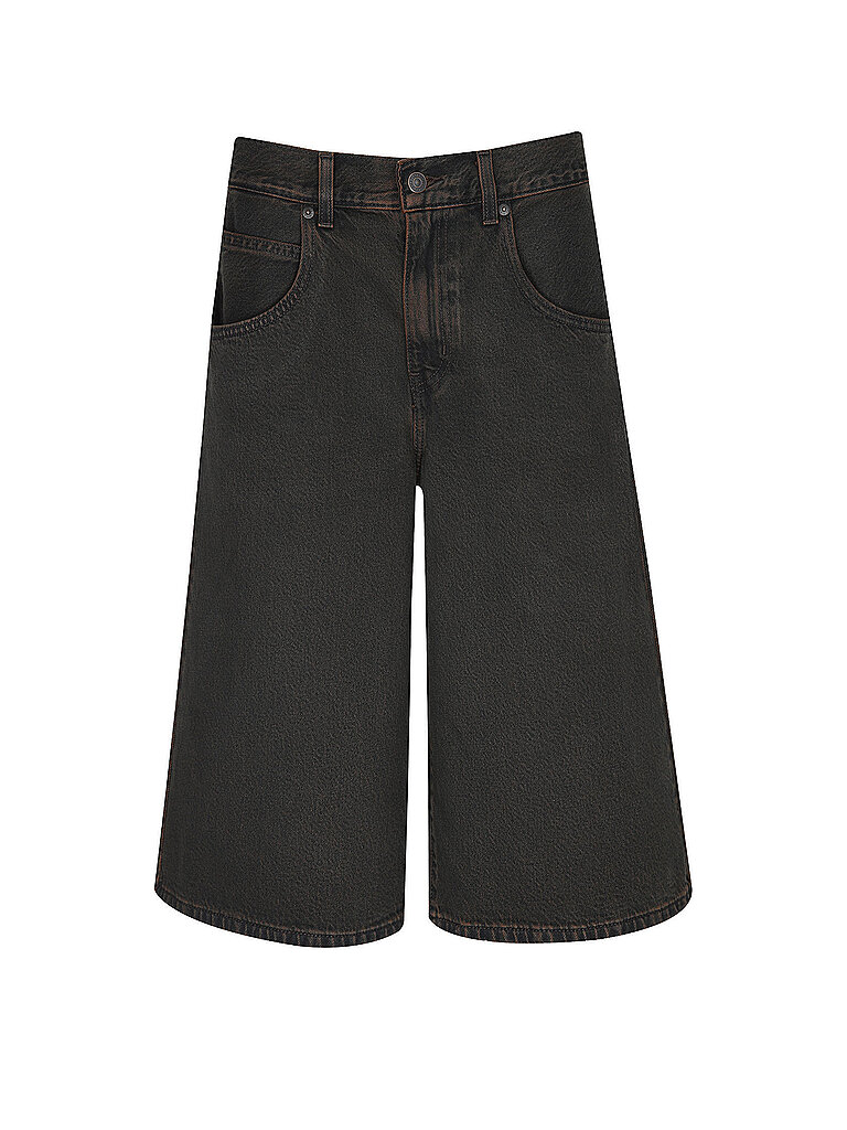 LEVI'S® Jeansshorts  braun | 25