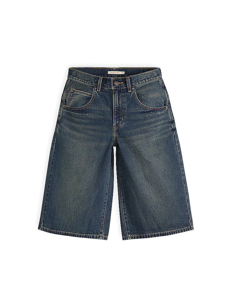 LEVI'S® Jeansshorts SUPER BAGGY JORTS dunkelblau | 28