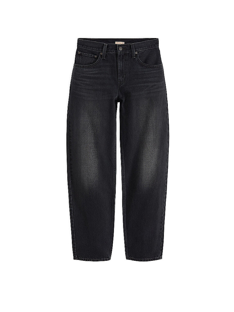 LEVI'S® Jeans Mom Fit H226 schwarz | 31/L29