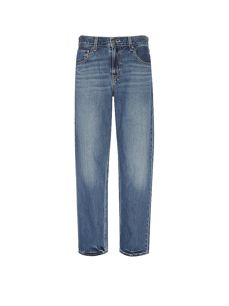 LEVI'S® Jeans Mom Fit  dunkelblau | 24/L29