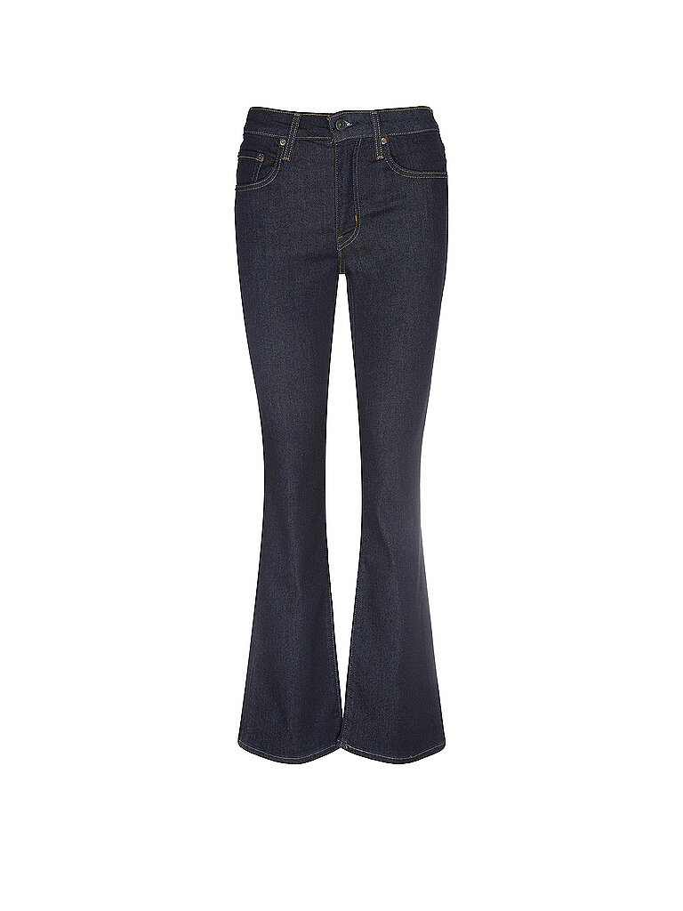 LEVI'S® Jeans Straight Fit  dunkelblau | 30/L30
