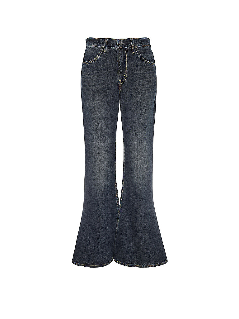 LEVI'S® Jeans Flared Fit dunkelblau | 27/L33