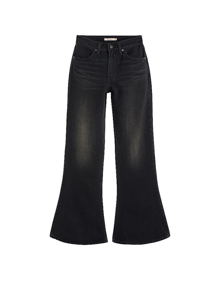 LEVI'S® Jeans Flared Fit schwarz | 29/L33