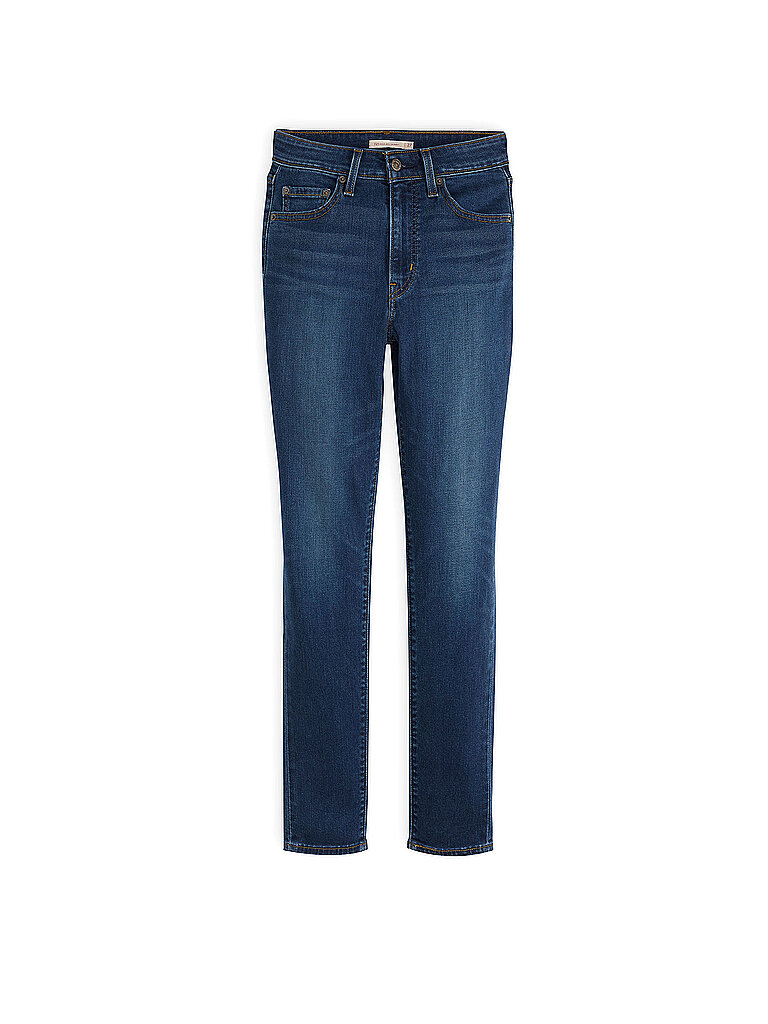 LEVI'S® Jeans Skinny Fit  dunkelblau | 31/L32