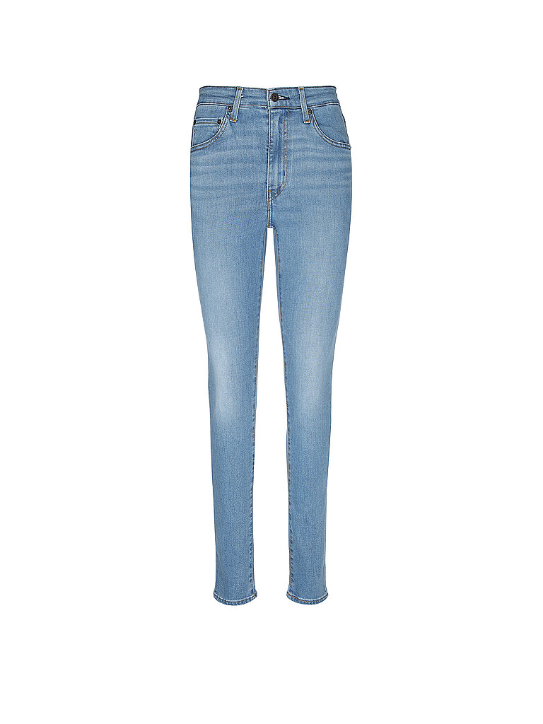 LEVI'S® Jeans Skinny Fit  dunkelblau | 27/L32