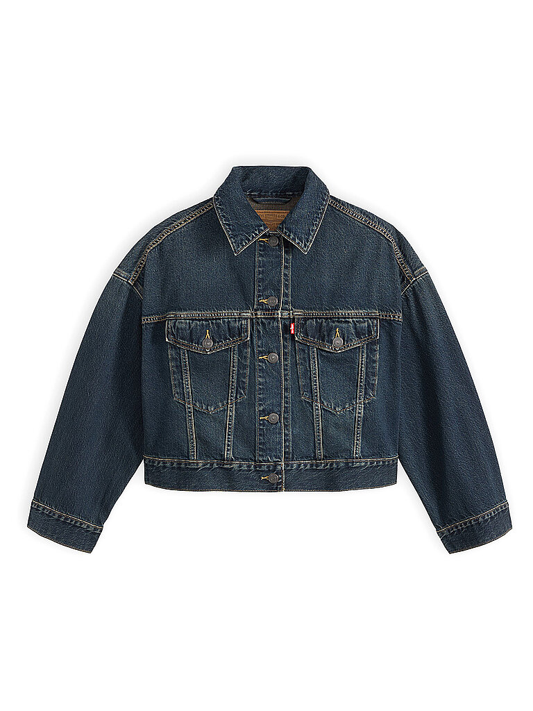 LEVI'S® Jeansjacke  dunkelblau | L