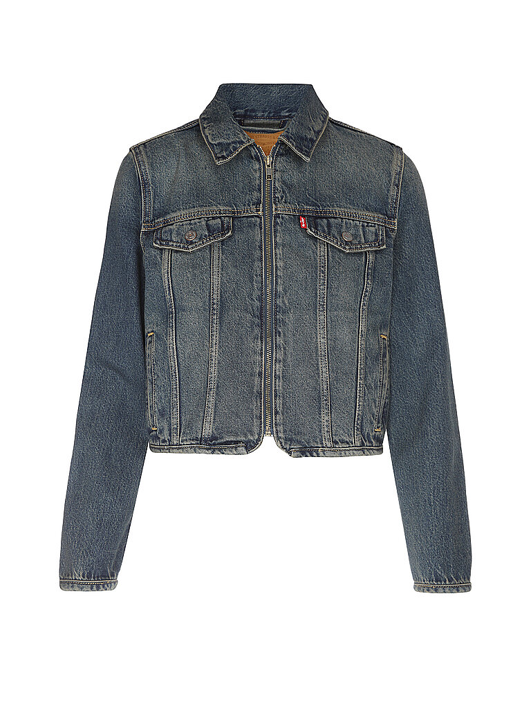 LEVI'S® Jeansjacke  dunkelblau | L