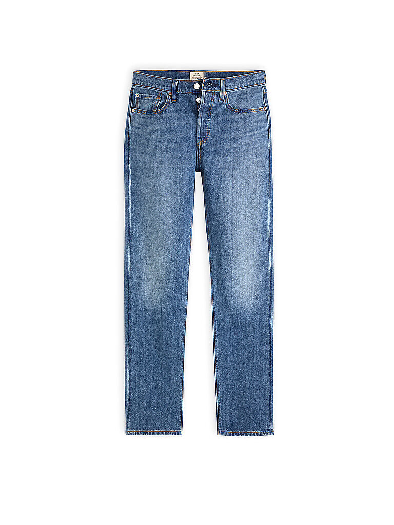 LEVI'S® Jeans Mom Fit 501  blau | 24/L30