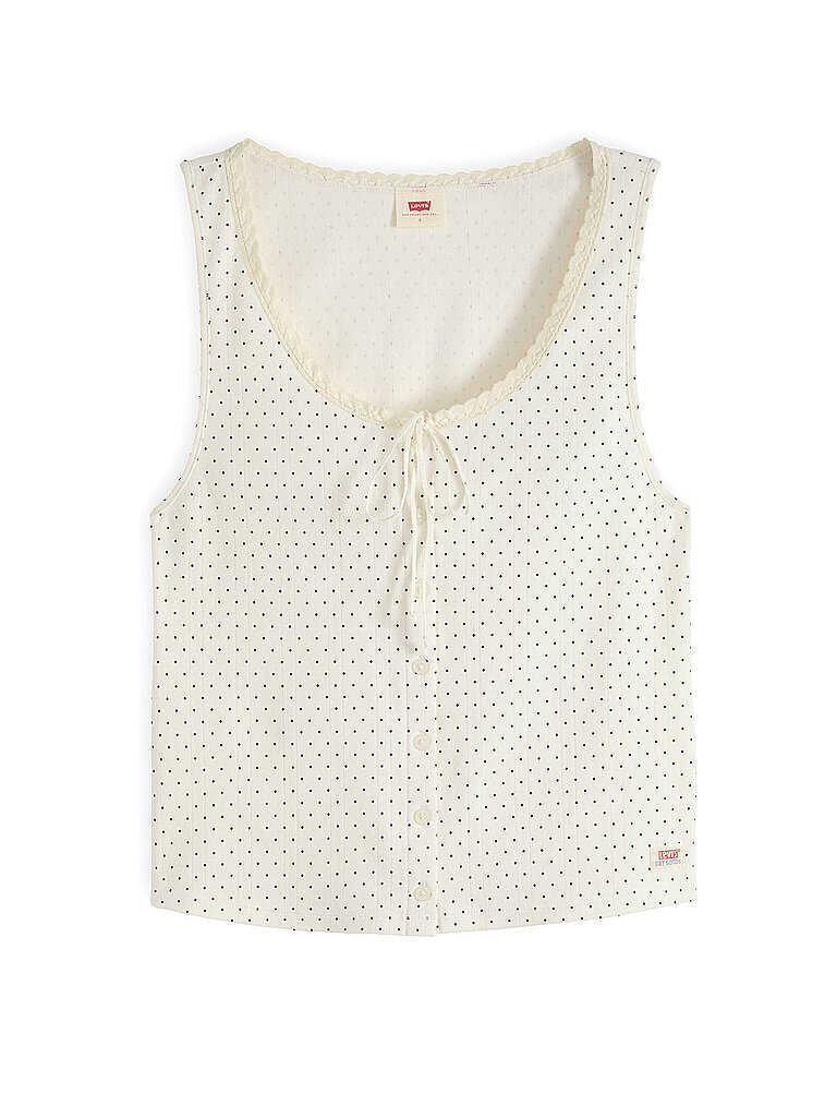 LEVI'S® Top  weiss | XS